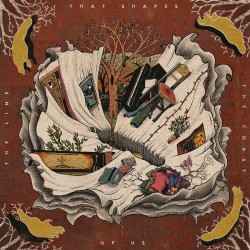 Chalk Hands The Line That Shapes The Coast Of Us