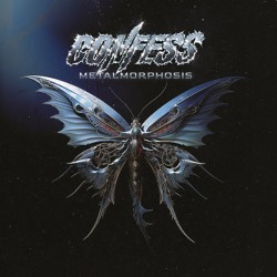 Confess Metalmorphosis