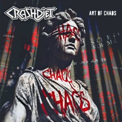 Crashdiet Art Of Chaos