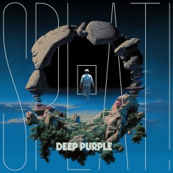 Deep Purple Splat!