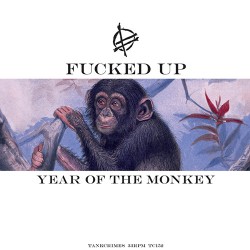 Fucked Up Grass Can Move Stones Pt.2: Year Of The Monkey