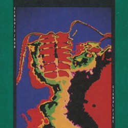 Genghis Tron Signal Fire