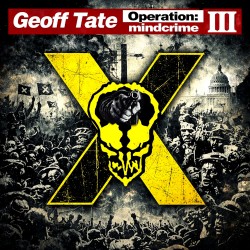 Geoff Tate Operation: Mindcrime III