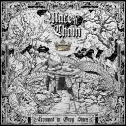 Mace 'n' Chain Crowned In Grey Skies