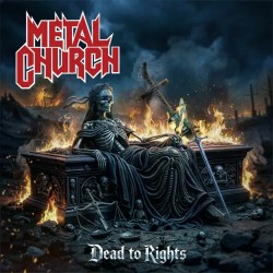 Metal Church Dead To Rights