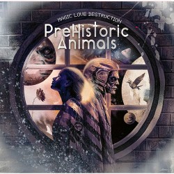 PreHistoric Animals Magic Love Destruction