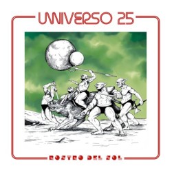 Rostro Del Sol Universo 25