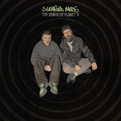 Sleaford Mods The Demise Of Planet X