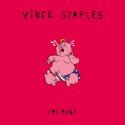 Vince Staples Cry Baby