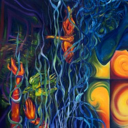 Wheobe A Strained Ocean