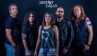 Destiny Calls: «Η 80s αισθητική είναι κάτι που κουβαλάμε φυσικά»