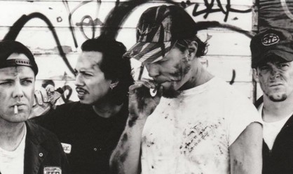 My Metallica Story - Στη Ριζούπολη το '99