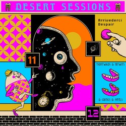 Desert Sessions Vol. 11 & 12 - Arriverderci Despair - Tightwads & Nitwits & Critics & Heels