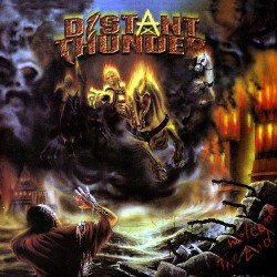 Distant Thunder Welcome The End