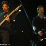 Metallica @ Nynex Arena, Manchester, 15/10/96 
