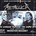 Metallica, Monster Magnet @ Ριζούπολη, 12/06/99