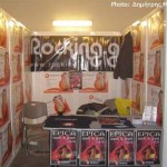 March Metal Day: Τι έγινε στο περίπτερο μας