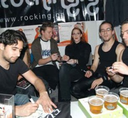 Οι Epica ξανά στην Ελλάδα για δύο συναυλίες 