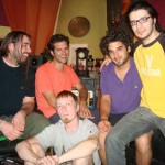 Studio report: Poem - ''The Great Secret Show''