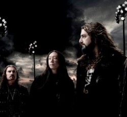 Dream Theater Part I - Seasons change and so can I 