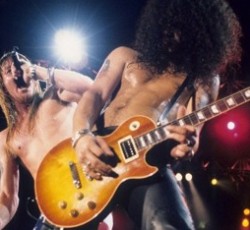 20 years "Use Your Illusion" - The perils of rock n roll decadence 