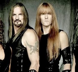 Manowar - Still Fighting The World 