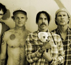 Red Hot Chili Peppers - «Play that funky music, white boy» 