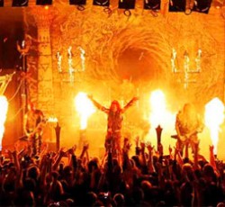 Ανασκόπηση 2012: Death / Black / Extreme Metal 