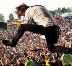 Ανασκόπηση 2012: New Rock / Metal (Modern Heavy Rock, Alternative Metal, Grunge, Post-Grunge, Nu Metal, Djent, Alt-Prog)