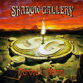 Shadow Gallery - Carved In Stone