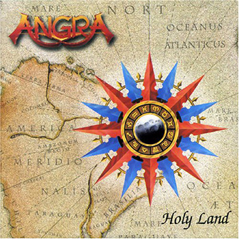 ANGRA: Progressive Power Metal Icons Release First Studio Album In