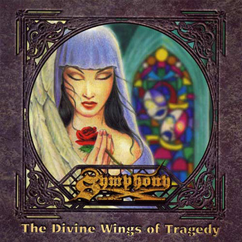 Symphony X - The Divine Wings Of Tragedy