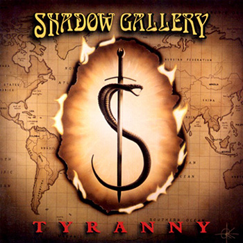 Shadow Gallery - Tyranny