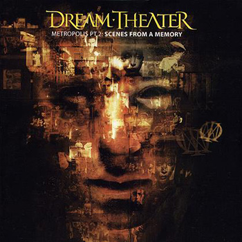 Dream Theater - Metropolis pt.2 : Scenes From A Memory