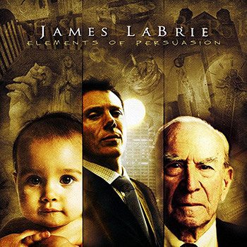 James Labrie - Elements Of Persuation