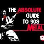 100+10: Τα Metal Album της Δεκαετίας του '90