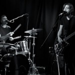 The Noise Figures: Music Diaries - European Tour 2014 Photostory