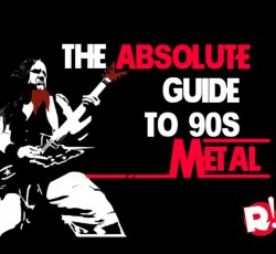 100+10: Τα Metal Album της Δεκαετίας του '90