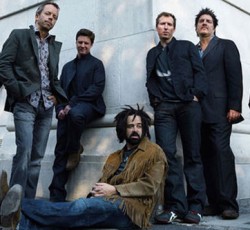 «10»: Xαρακτηριστικές στιγμές των Counting Crows 