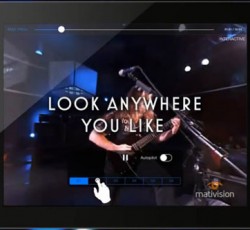 [Τεχνολογία]: Είναι οι εφαρμογές τύπου 360 τα επόμενα live DVD; 