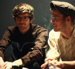 Είναι οι Ιρλανδοί Hudson Taylor και κατακτούν τις playlist μας πριν καν βγάλουν album 