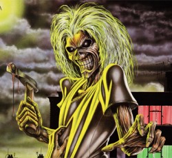 [Βιβλίο]: Killers - The Origins Of Iron Maiden 1975-1983 (Neil Daniels) 