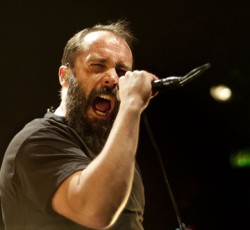 Clutch's Neil Fallon talks about his favorite albums of all time 