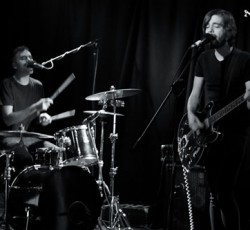 The Noise Figures: Music Diaries - European Tour 2014 Photostory 