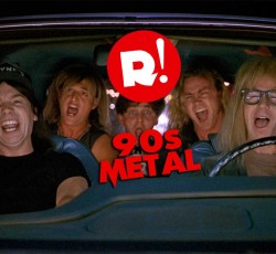 Οι Έλληνες ψήφισαν τα καλύτερα metal άλμπουμ για τα '90s 