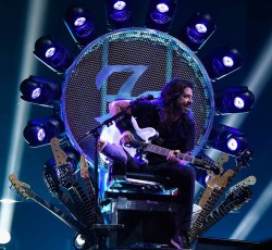 Ανασκόπηση 2015: Modern Hard N' Heavy