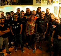 Illusory - "Polysyllabic": Προακρόαση 