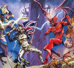 Iron Maiden: Legacy Of The Beast