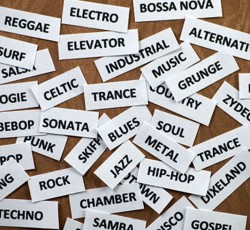 Progressive blues με post-thrash στοιχεία 