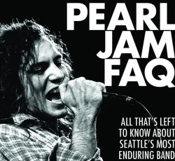 [Βιβλίο]: Pearl Jam FAQ (Backbeat Books) 